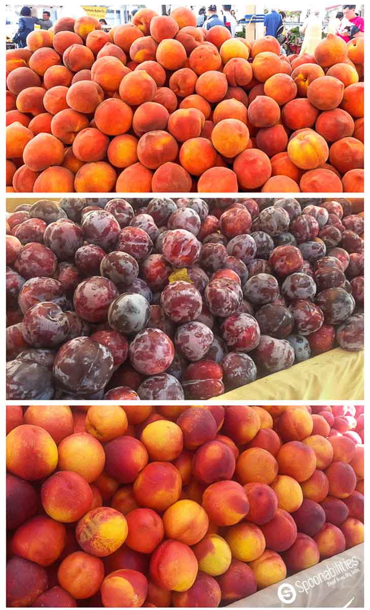 Peaches – fruits kingdom higashine