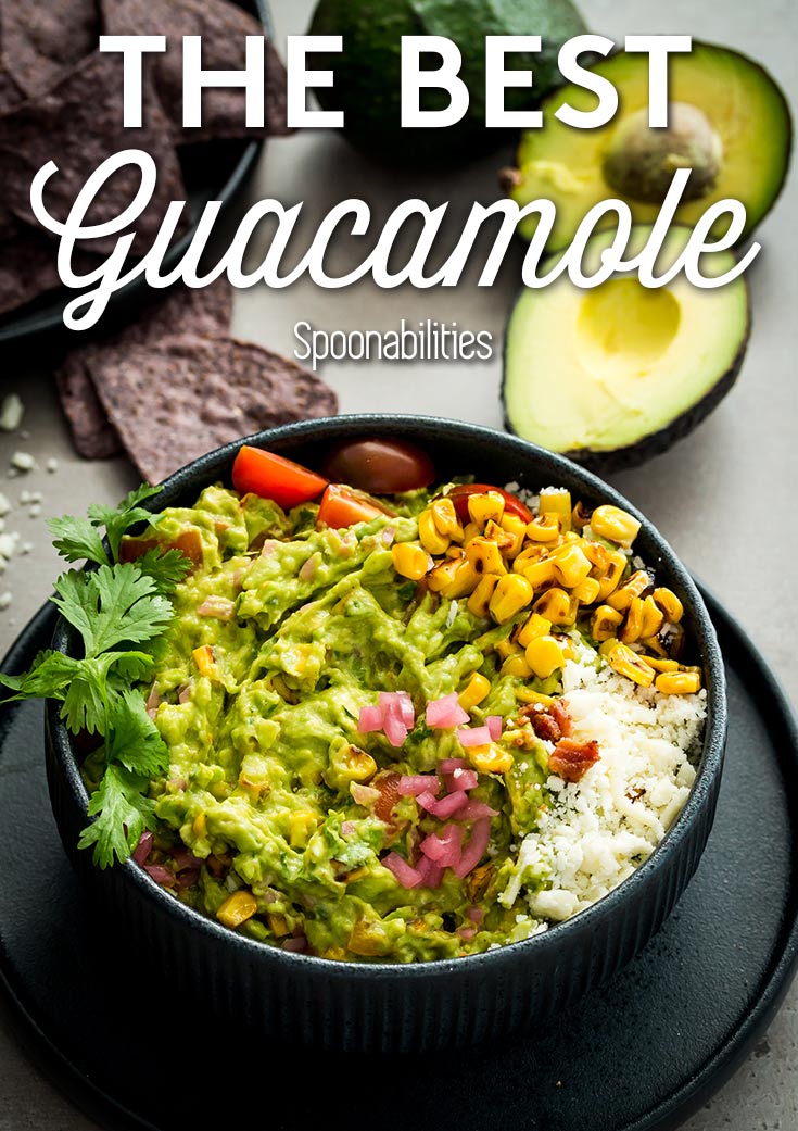 Make Creative Guacamole Bowls