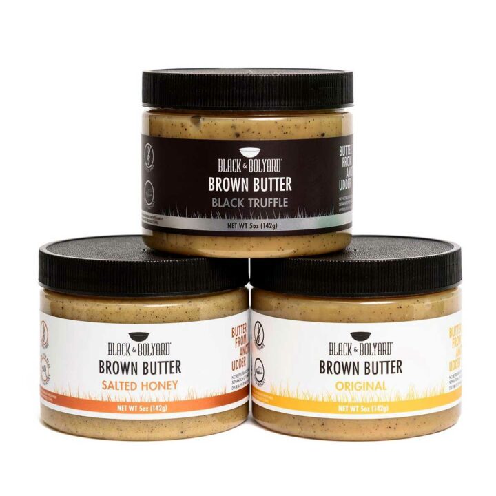 Black & Bolyard Brown Butter is welcomed to the Spoonabilities Pantry