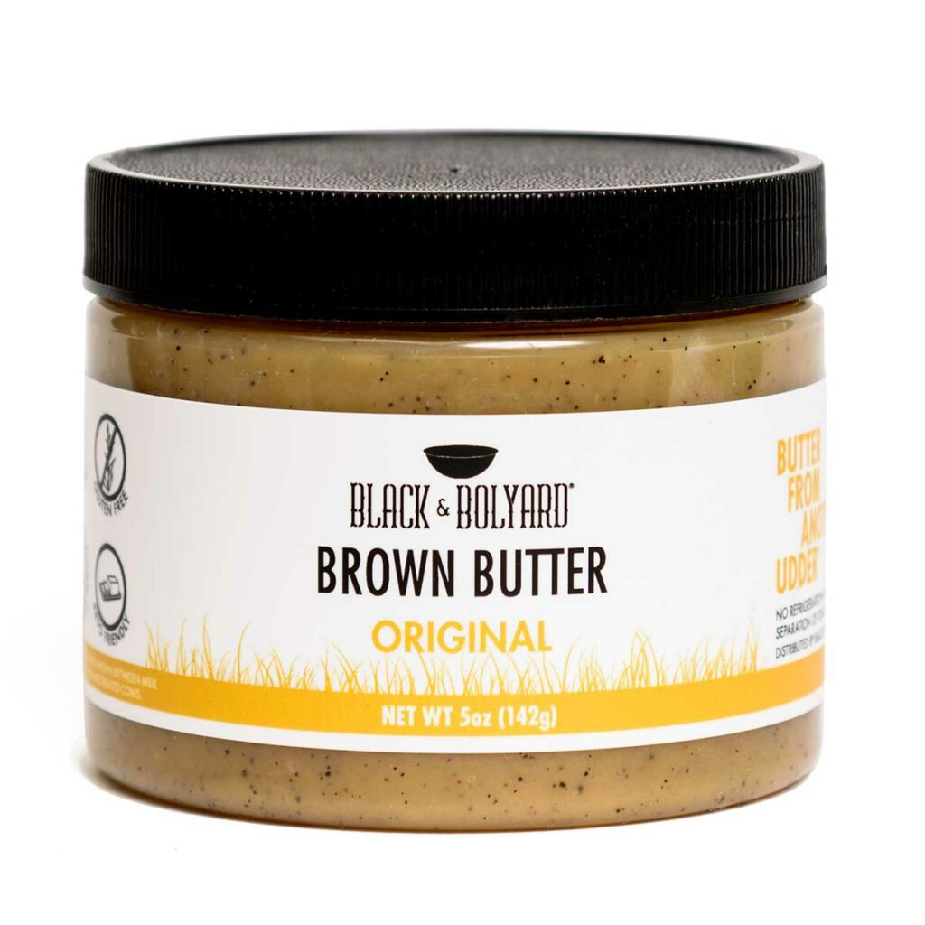 Black & Bolyard Brown Butter is welcomed to Spoonabilities