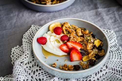 Easy Grain-Free Granola Recipe - Spoonabilities