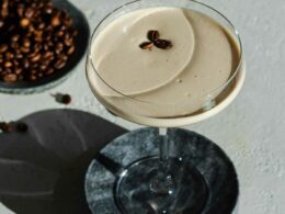 Elegant Espresso Martini Recipe - Instacart