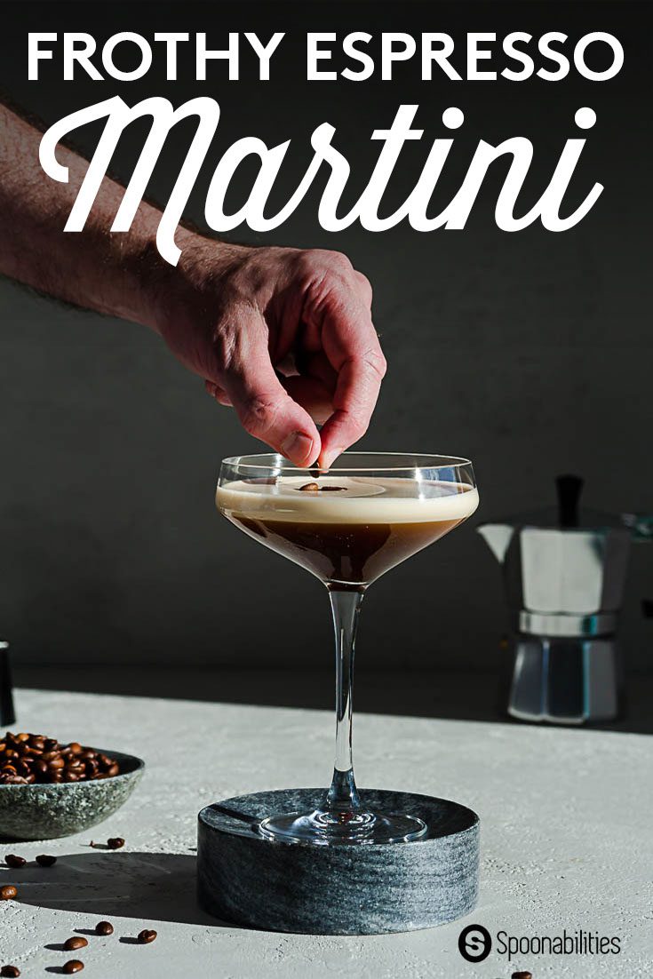 How to make Espresso Martini (Low Sugar) - Cocktail Club