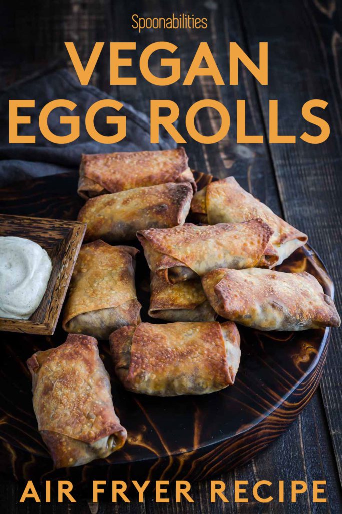 Bowl & Basket Vegetable Egg Rolls, 5 count, 15 oz