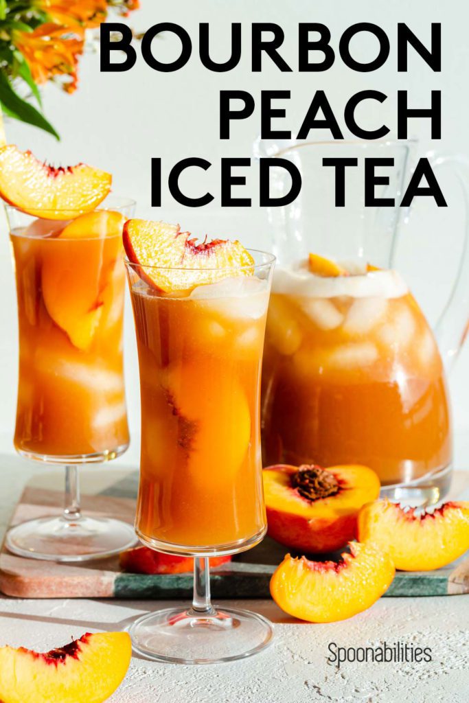 Peach Iced Tea Recipe