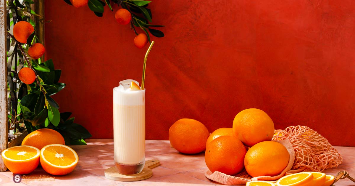 A delicious juicy taste of summer. Whole Punch: Double Dreamsicle