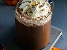 Mocha Coffee Coolers - Completely Delicious