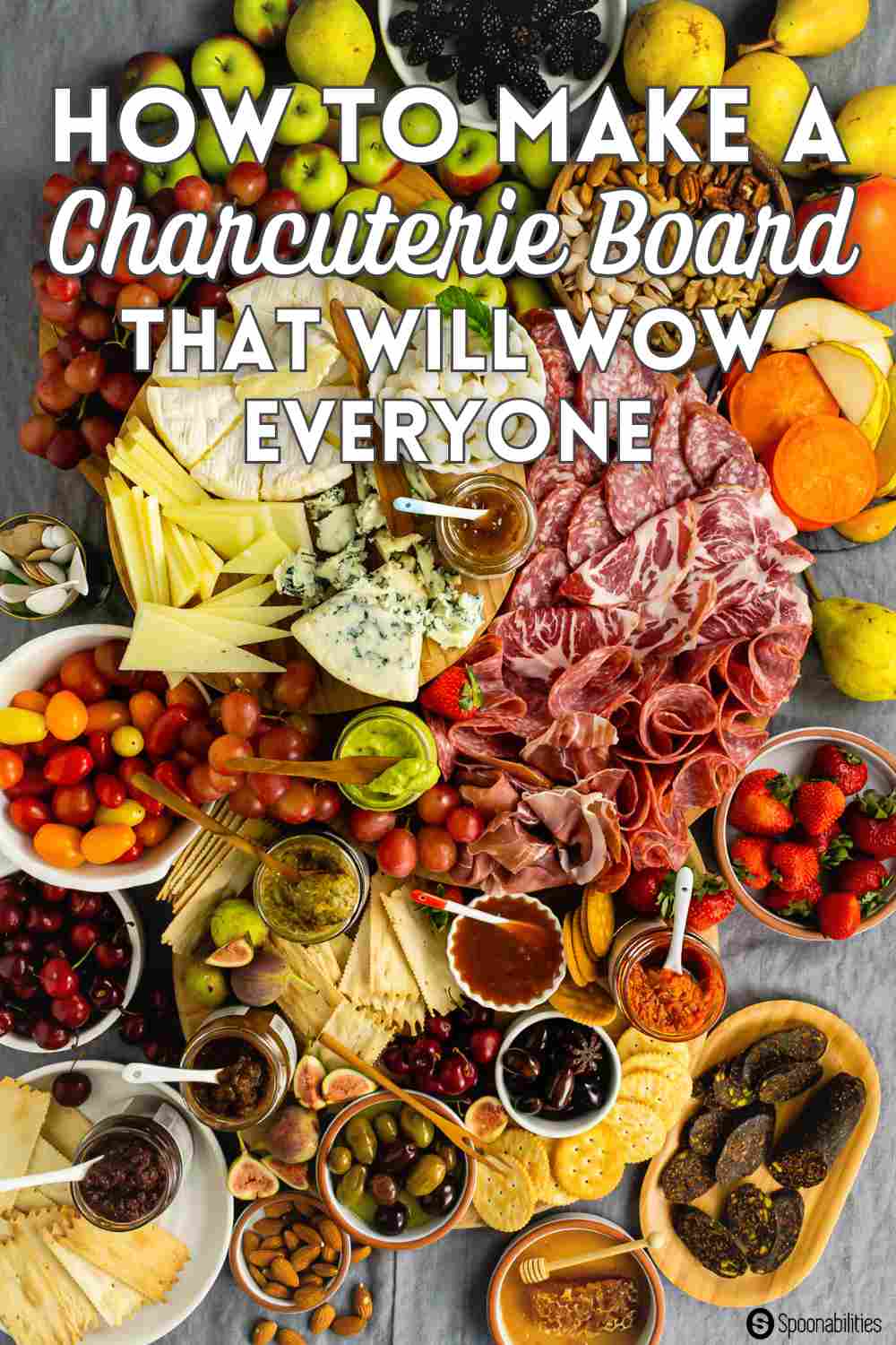 Fabulous Food Boards Kit: Simple & Inspiring Recipe Ideas to Share at Every  Gathering - Includes Guidebook, Serving Board, and Cheese Knives