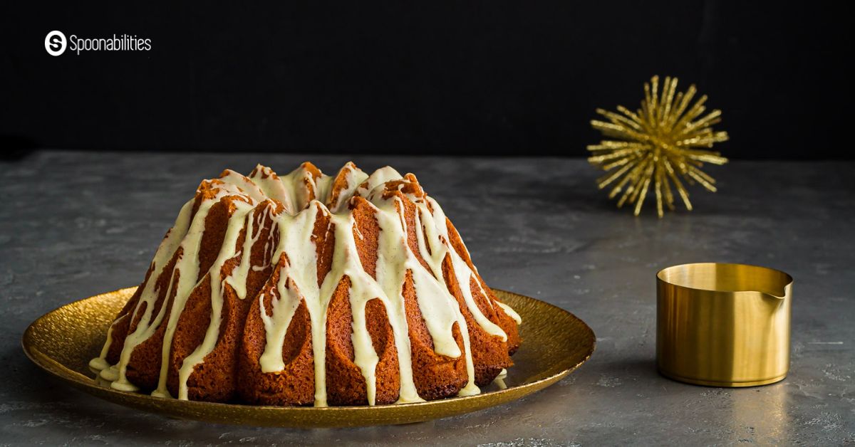 Eggnog Bundt Cake Recipe - TGIF - This Grandma is Fun